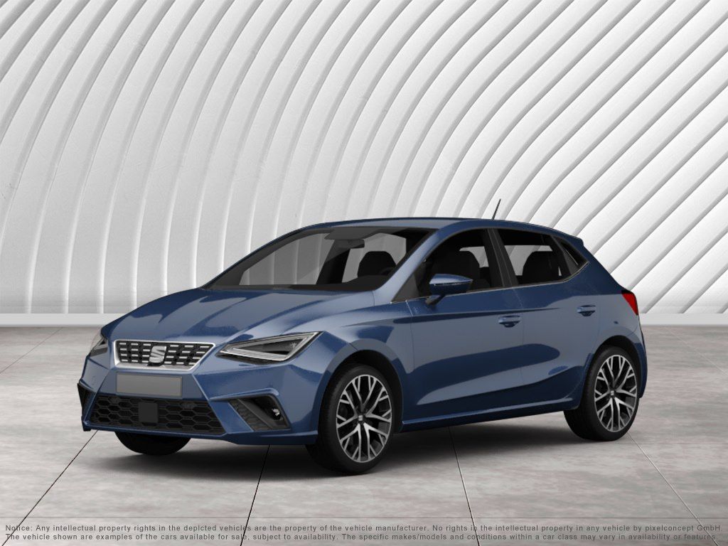 Seat Ibiza 2021
