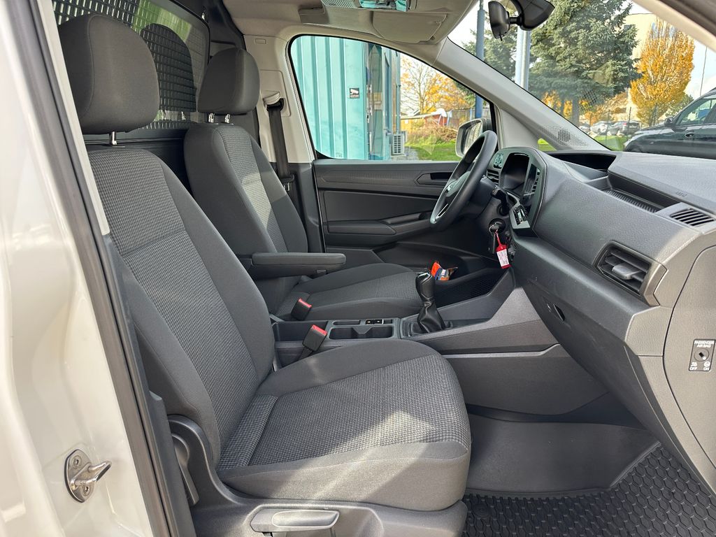 Volkswagen Caddy 2022