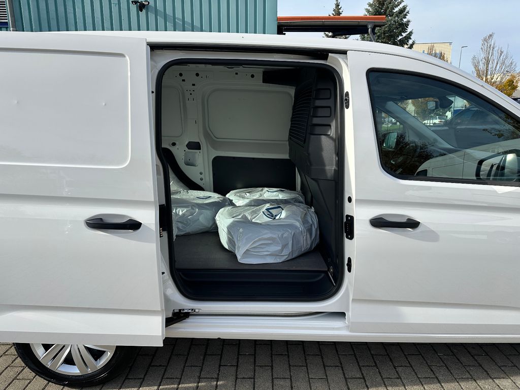 Volkswagen Caddy 2022