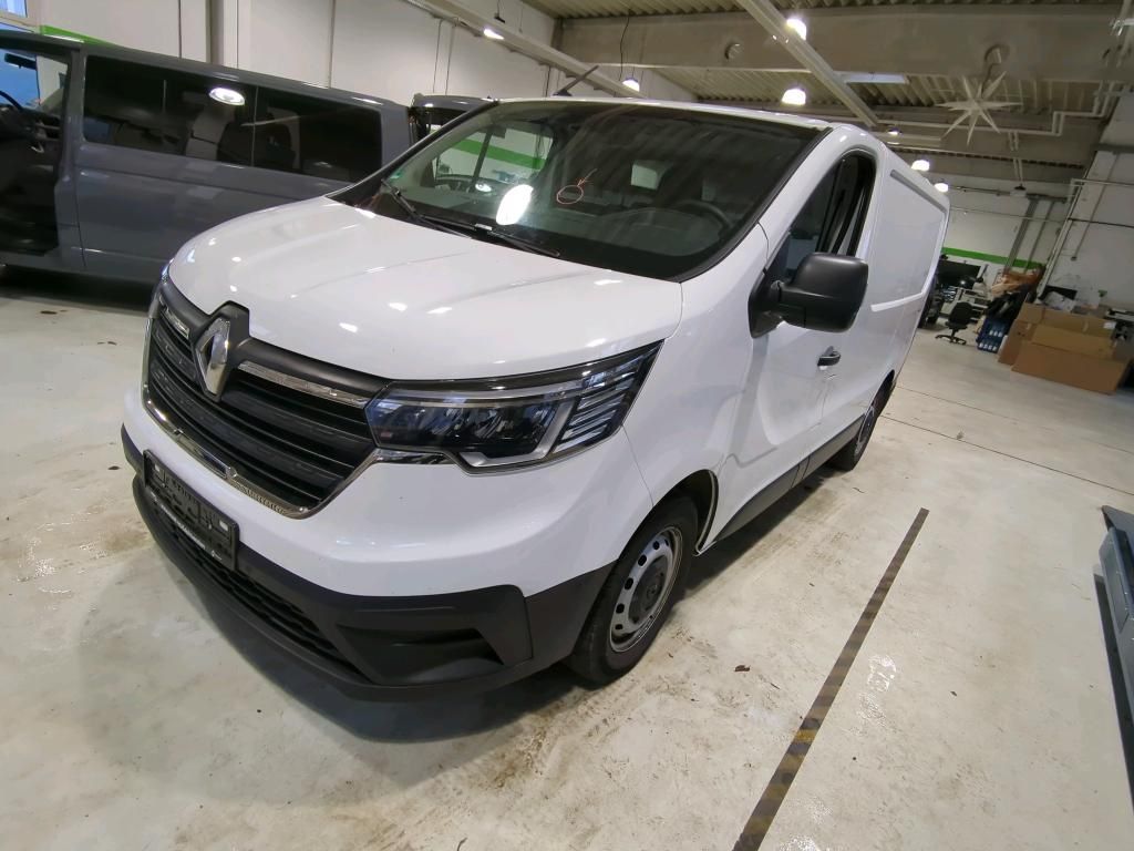 Renault Trafic 2022