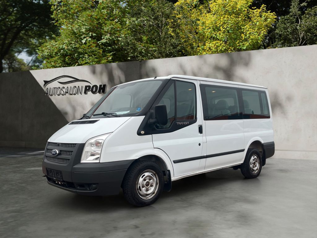 Ford Transit 2013