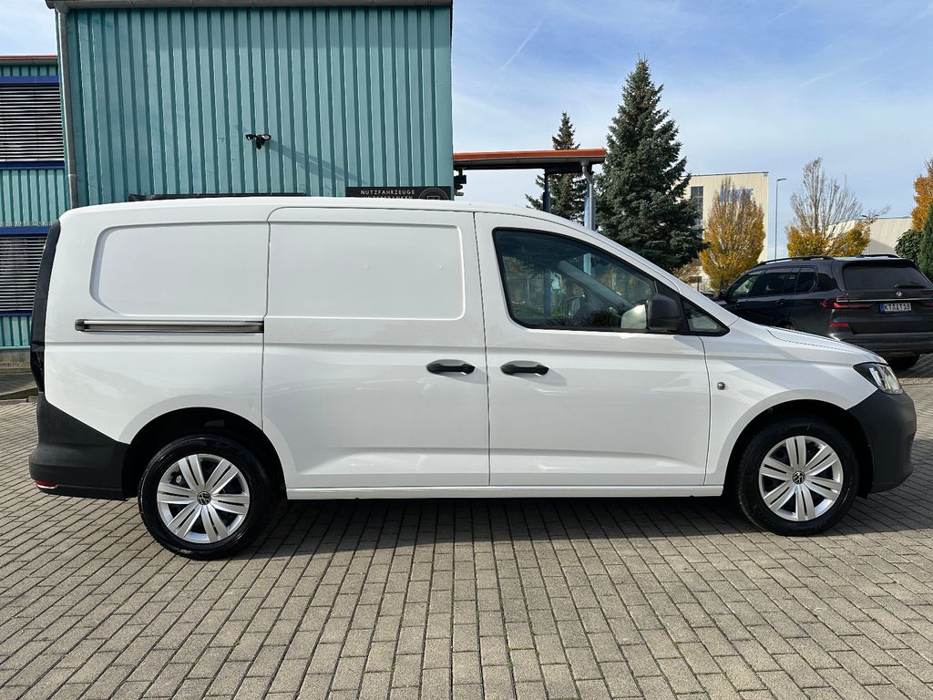 Volkswagen Caddy 2022