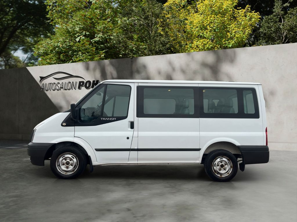 Ford Transit 2013