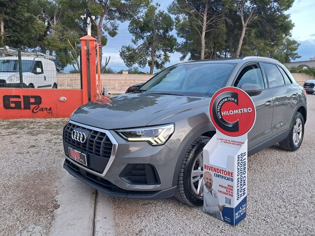 Audi Q3 2023