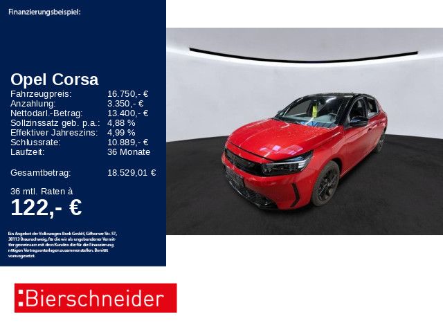 Opel Corsa 2024