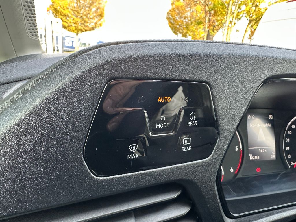 Volkswagen Caddy 2022