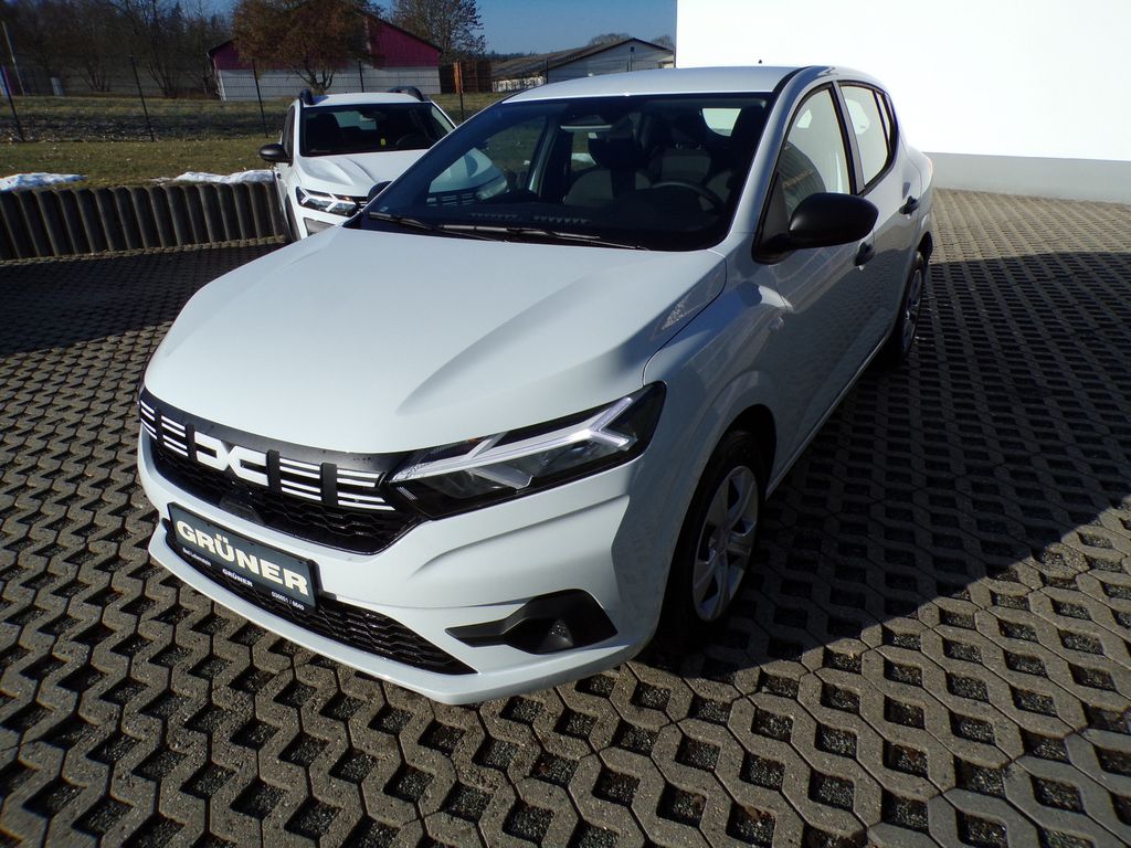 Dacia Sandero 2025