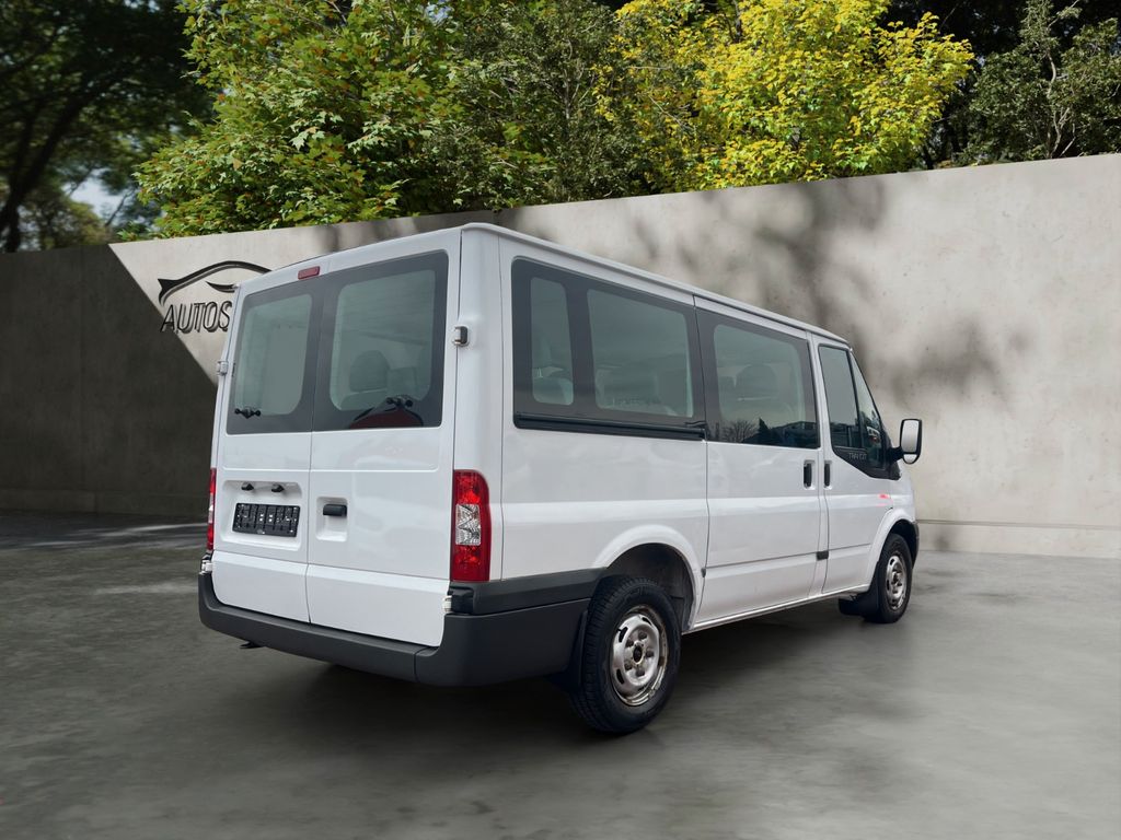 Ford Transit 2013