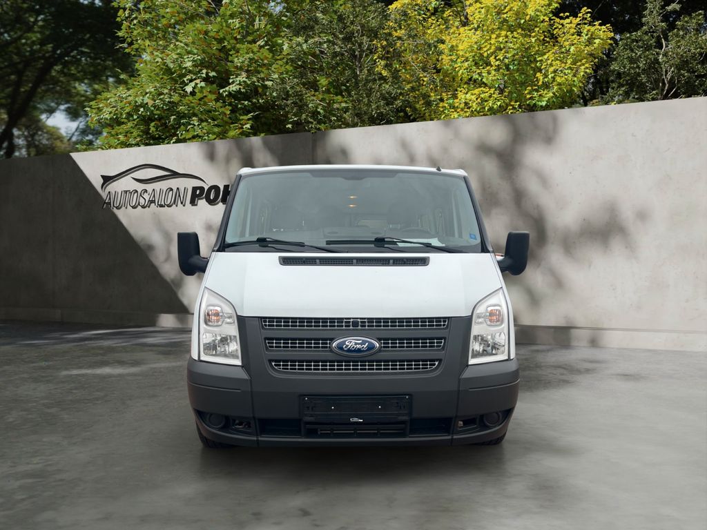 Ford Transit 2013