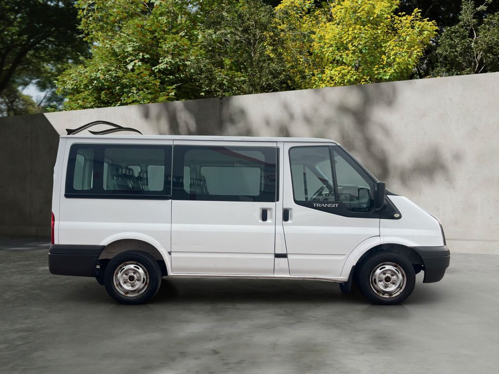Ford Transit 2013