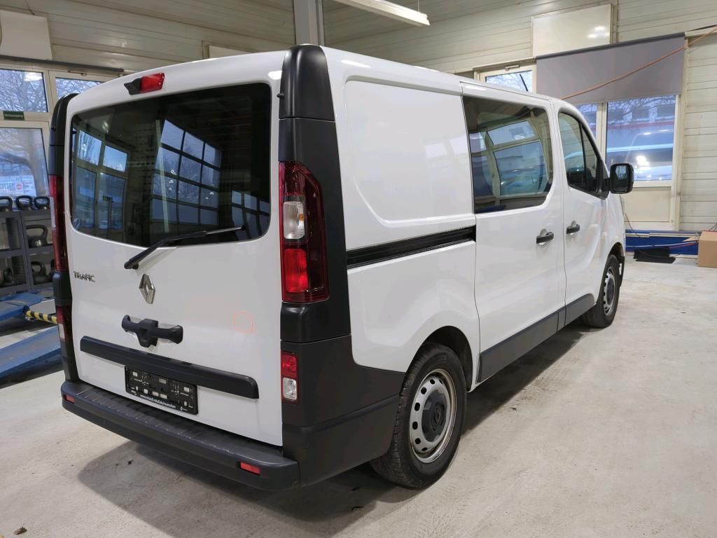 Renault Trafic 2022