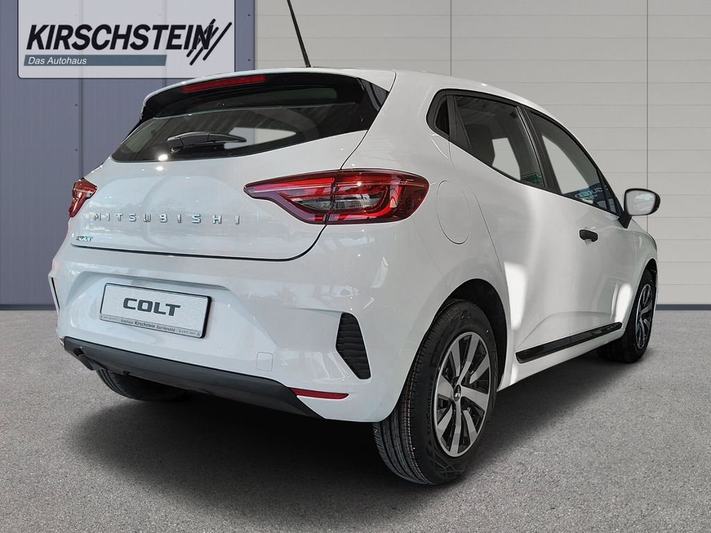 Mitsubishi Colt 2025