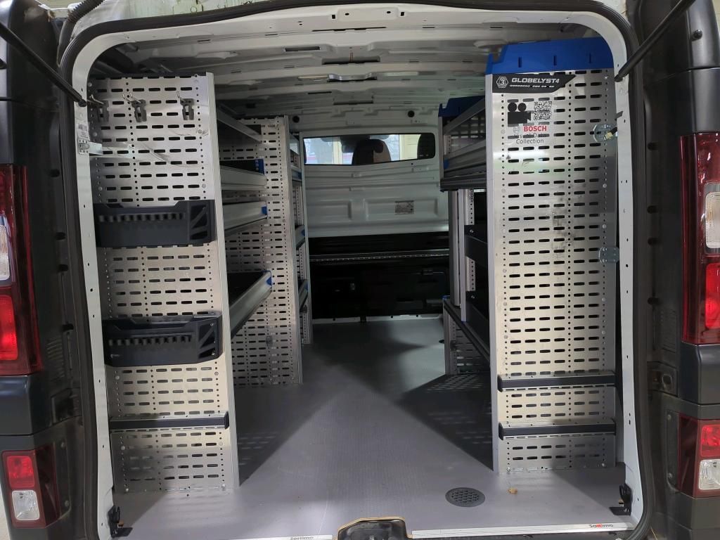 Renault Trafic 2022