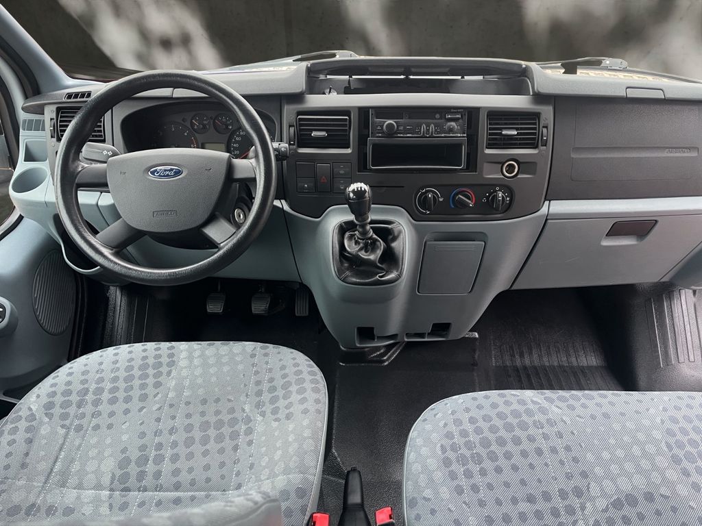 Ford Transit 2013