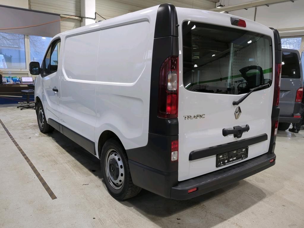 Renault Trafic 2022