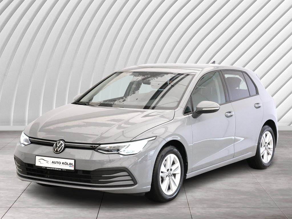 Volkswagen Golf 2022