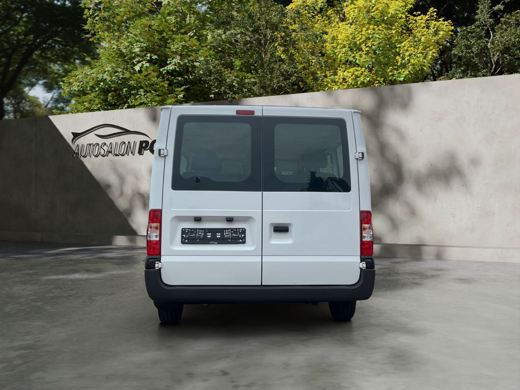 Ford Transit 2013