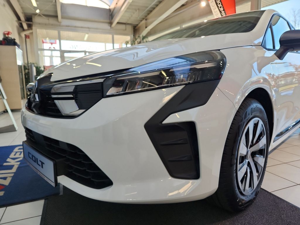 Mitsubishi Colt 2025