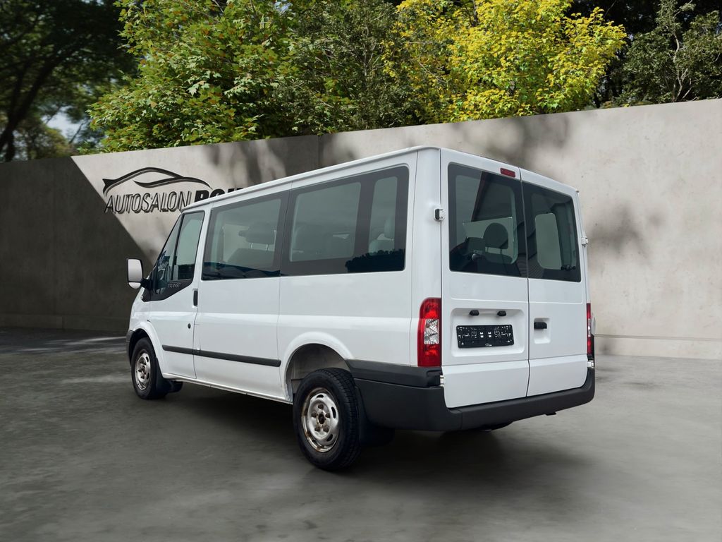 Ford Transit 2013