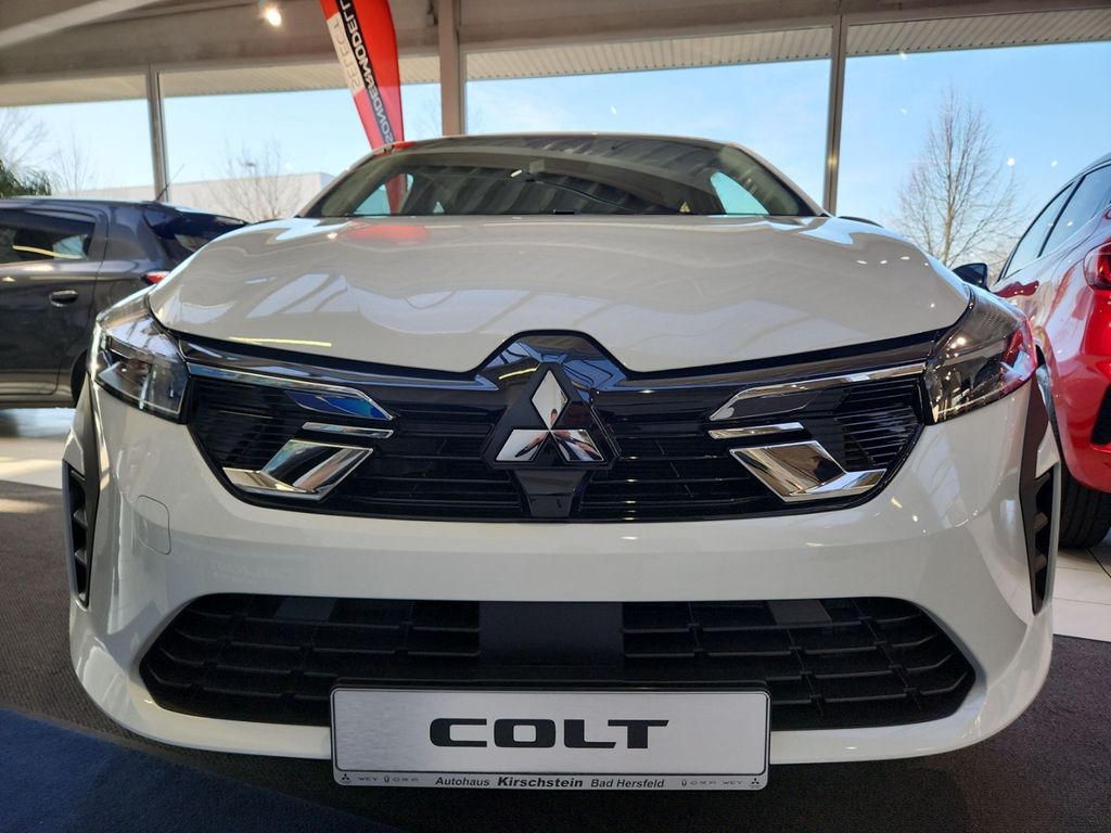 Mitsubishi Colt 2025