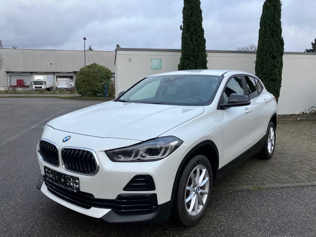 BMW X2 2023