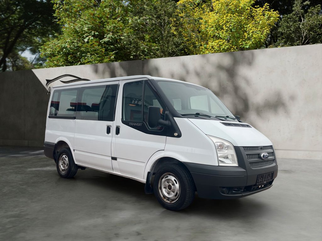 Ford Transit 2013