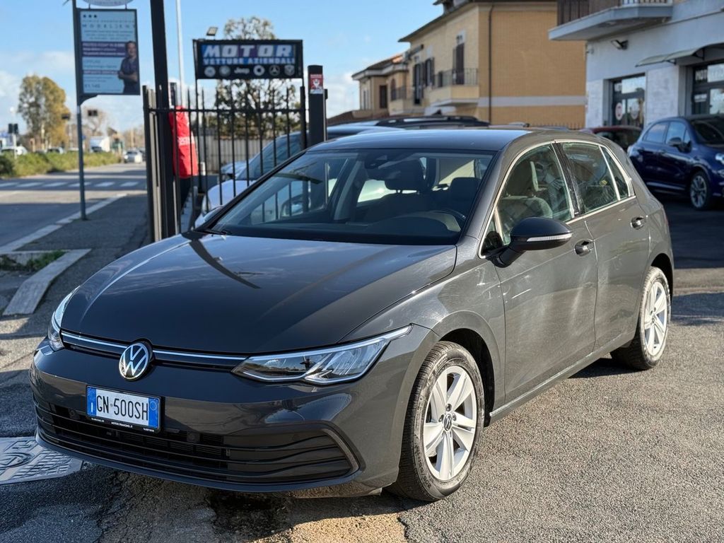 Volkswagen Golf 2023