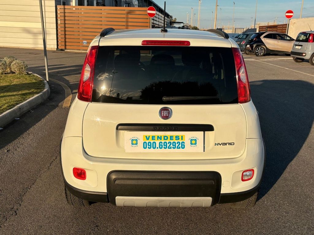 Fiat Panda 2022