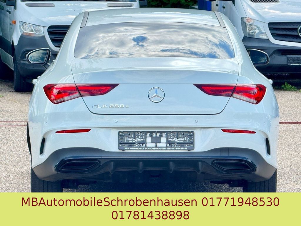 Mercedes-Benz CLA 250 2021