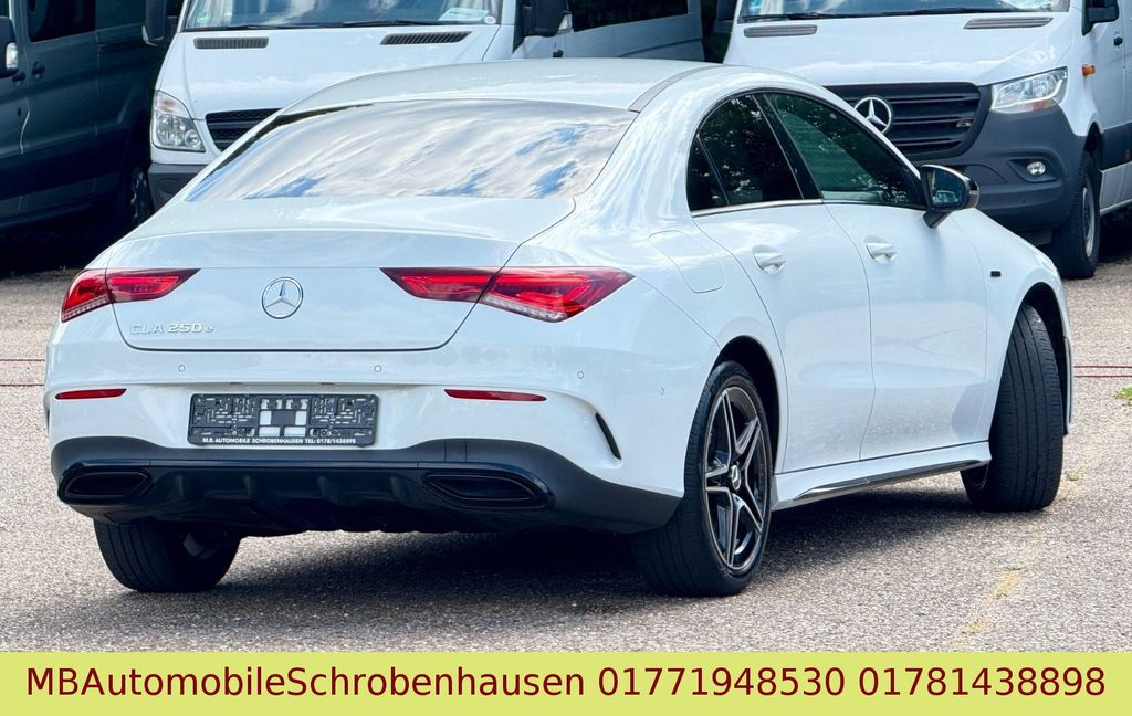 Mercedes-Benz CLA 250 2021