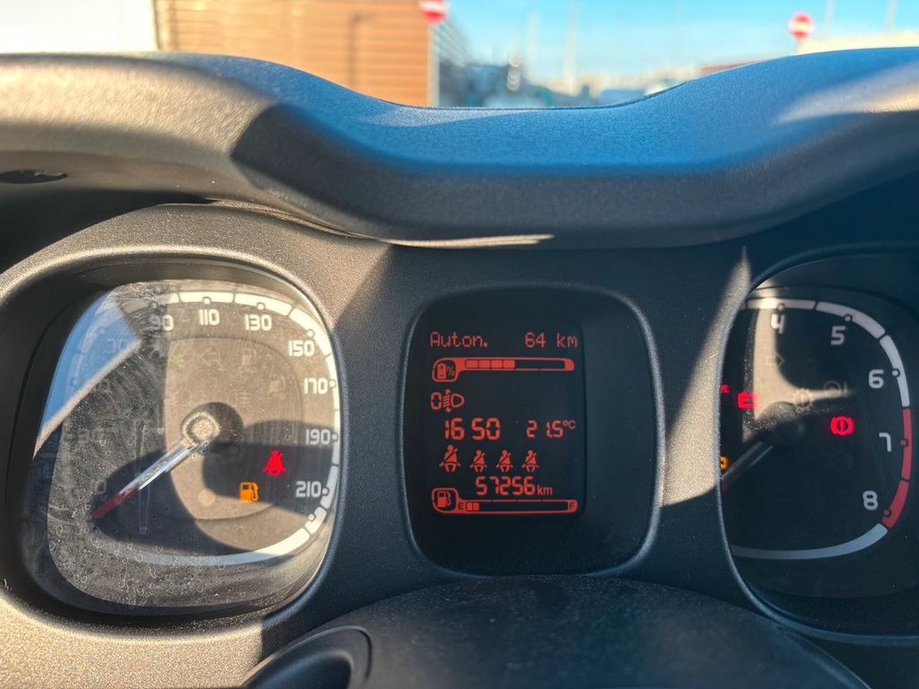 Fiat Panda 2022