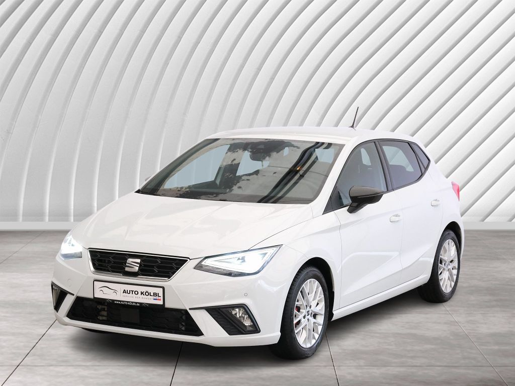 Seat Ibiza 2023