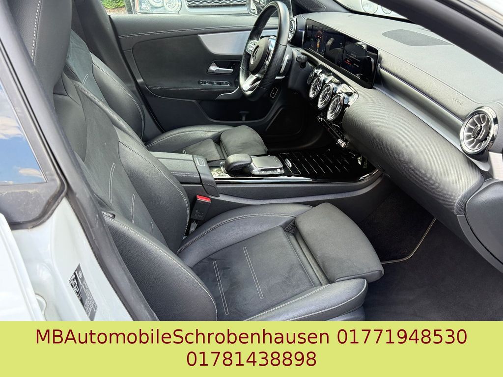 Mercedes-Benz CLA 250 2021