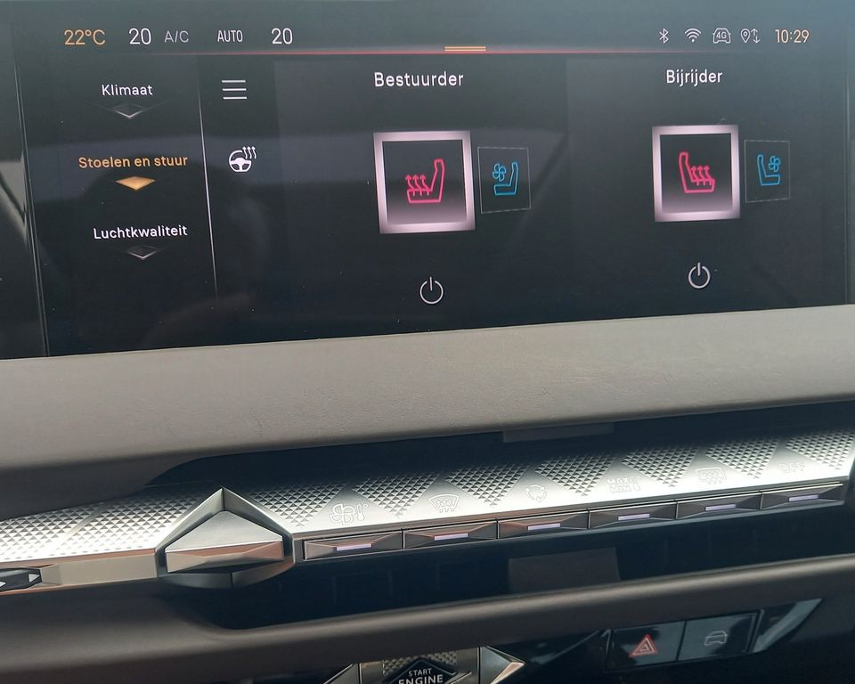 DS Automobiles DS4 2023