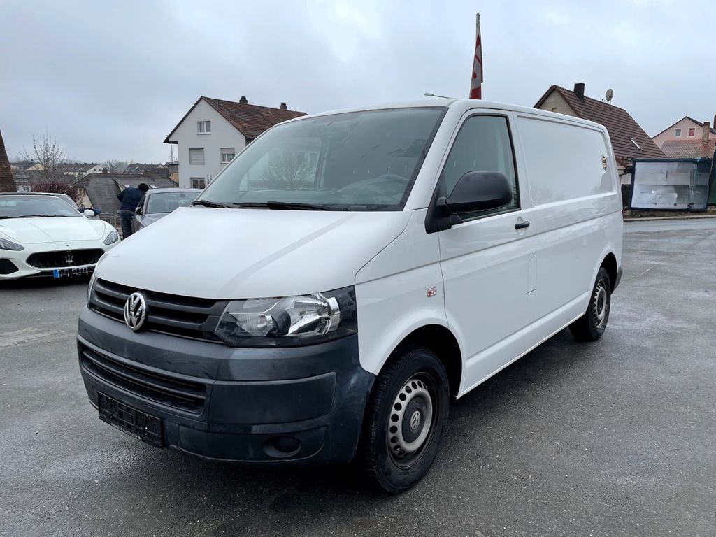 Volkswagen T5 Transporter 2015