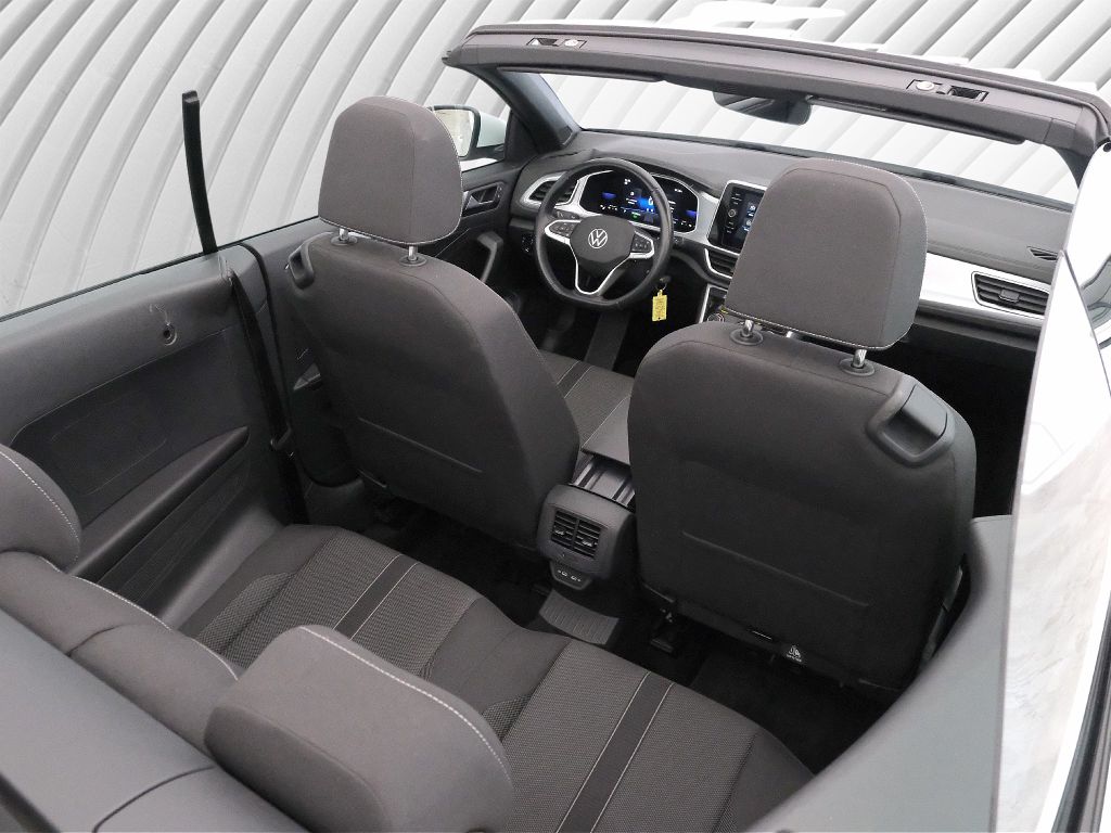 Volkswagen T-Roc 2022