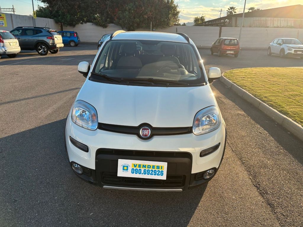 Fiat Panda 2022
