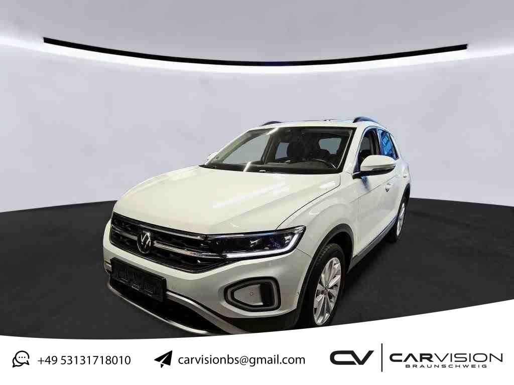 Volkswagen T-Roc 2022