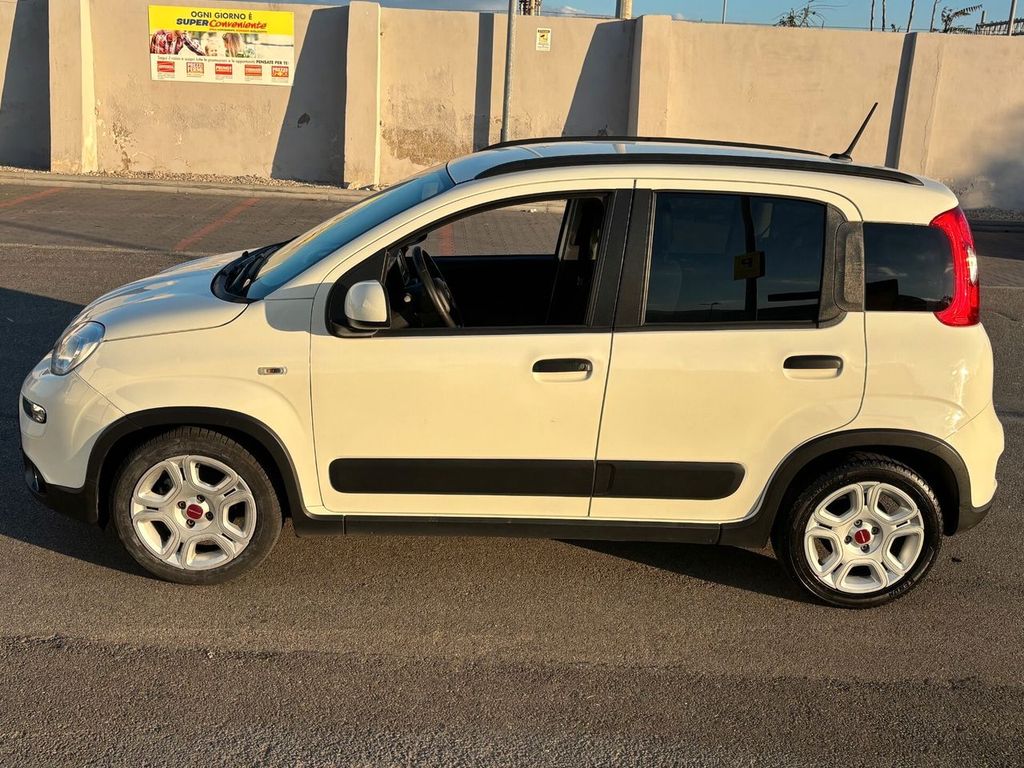 Fiat Panda 2022