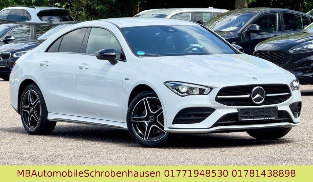Mercedes-Benz CLA 250 2021