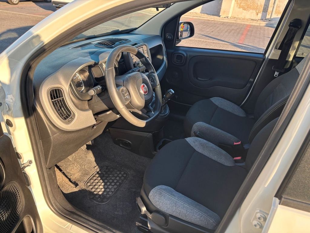 Fiat Panda 2022