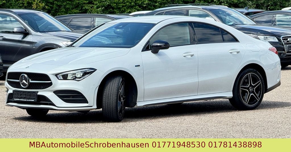 Mercedes-Benz CLA 250 2021