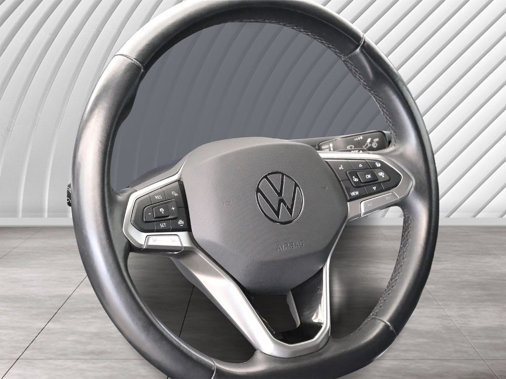 Volkswagen T-Roc 2022