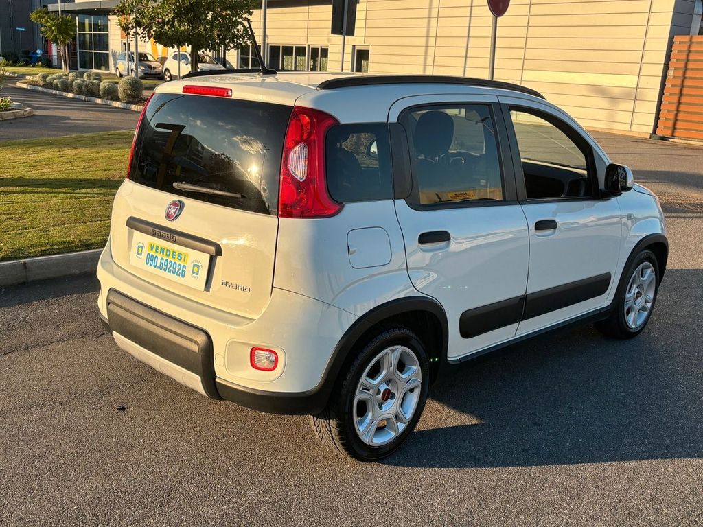 Fiat Panda 2022