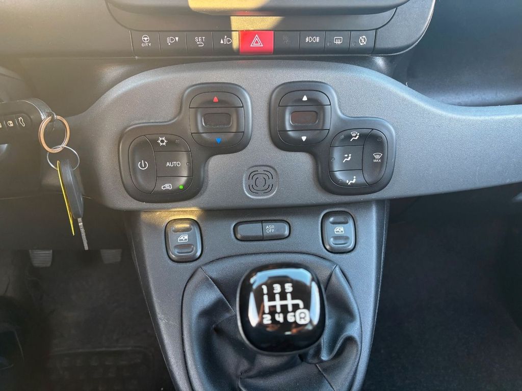 Fiat Panda 2022