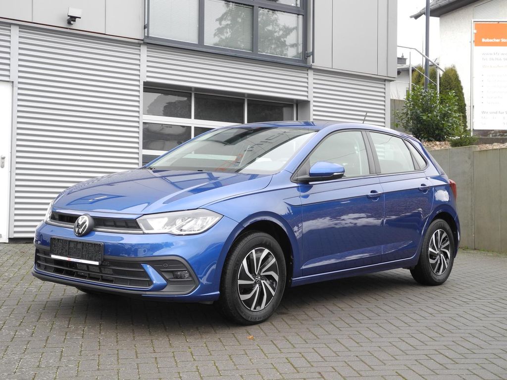 Volkswagen Polo 2022