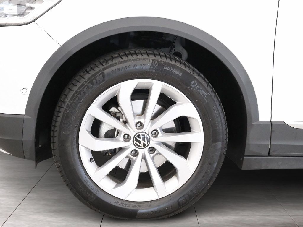 Volkswagen T-Roc 2022