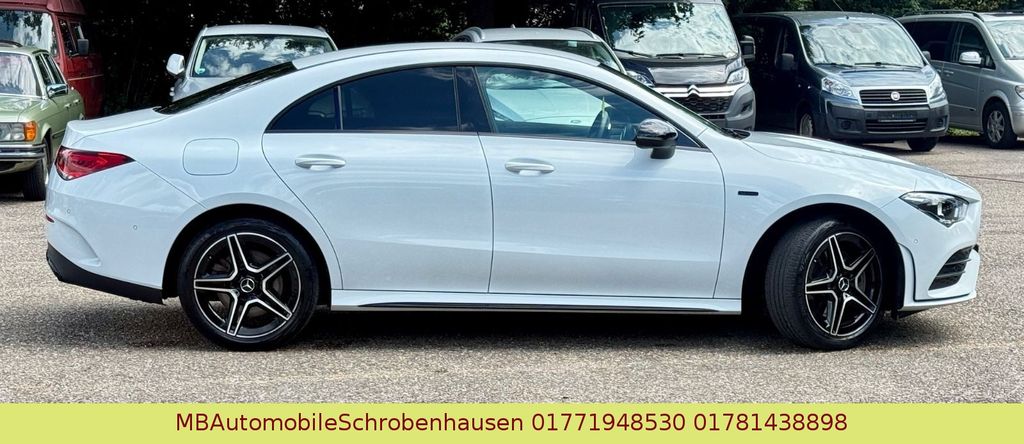 Mercedes-Benz CLA 250 2021