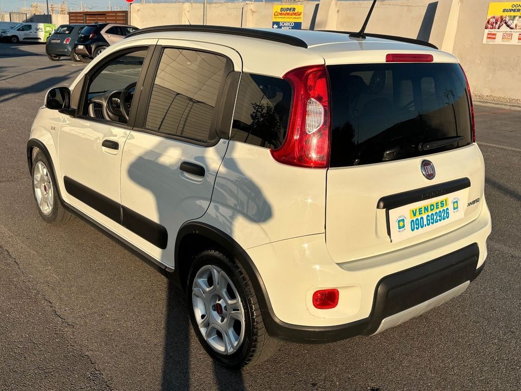 Fiat Panda 2022