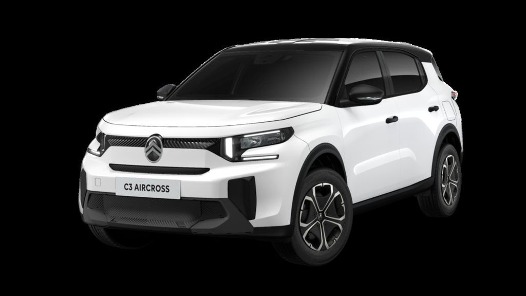 Citroën C3 Aircross 2026